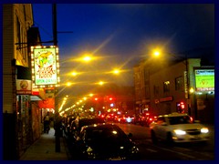 Chicago by night - Lincoln Park 08 - N Halsted St